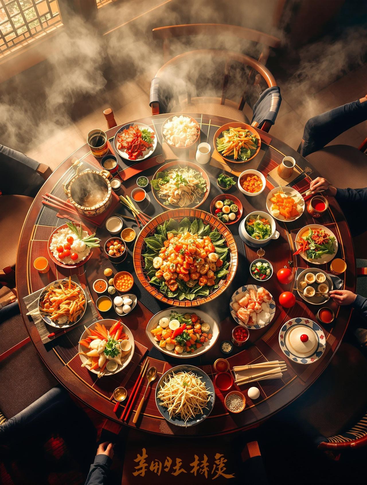 789影院作品风味人间海报